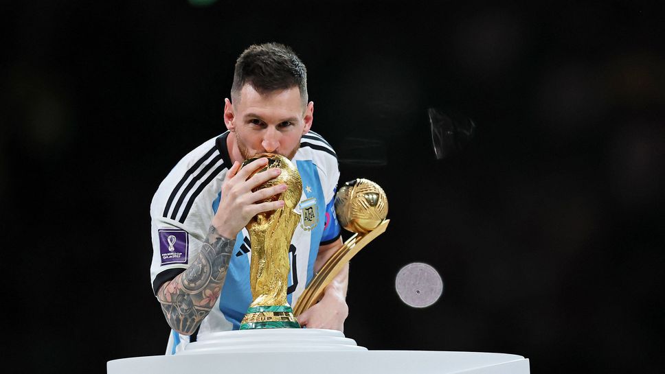 10 Legends Who Could Be Playing in Their Final World Cup